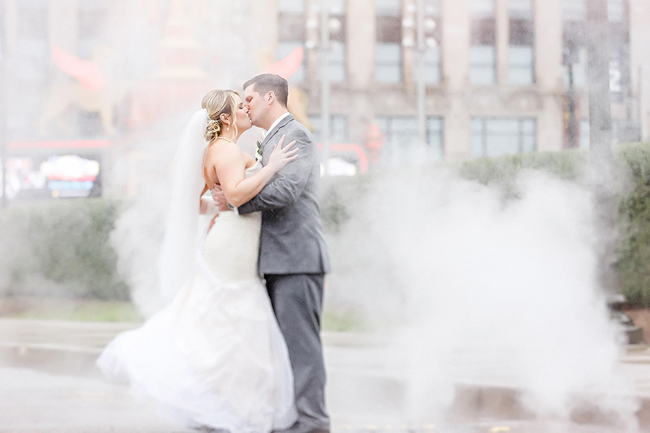 TARA + JOHN HENRY COLONY CLUB WEDDING